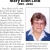 Mary Ellen Lind
