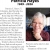 Patricia Hayes