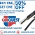 Rain-X Silicone AdvantageEdge Front Wiper Blades