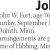 John W. Fort