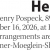 Henry Pospeck