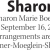 Sharon Marie Boerger
