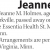 Jeanne M. Holmes
