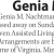 Genia M. Nachtmann
