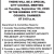 Special City Council Meeting