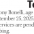 Tony Bonelli