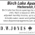Birch Lake Apartments