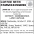 Coffee With Commissioners