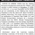 Notice Of Public Hearing