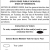 Notice Of General Election