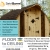 Real Cedar Wood