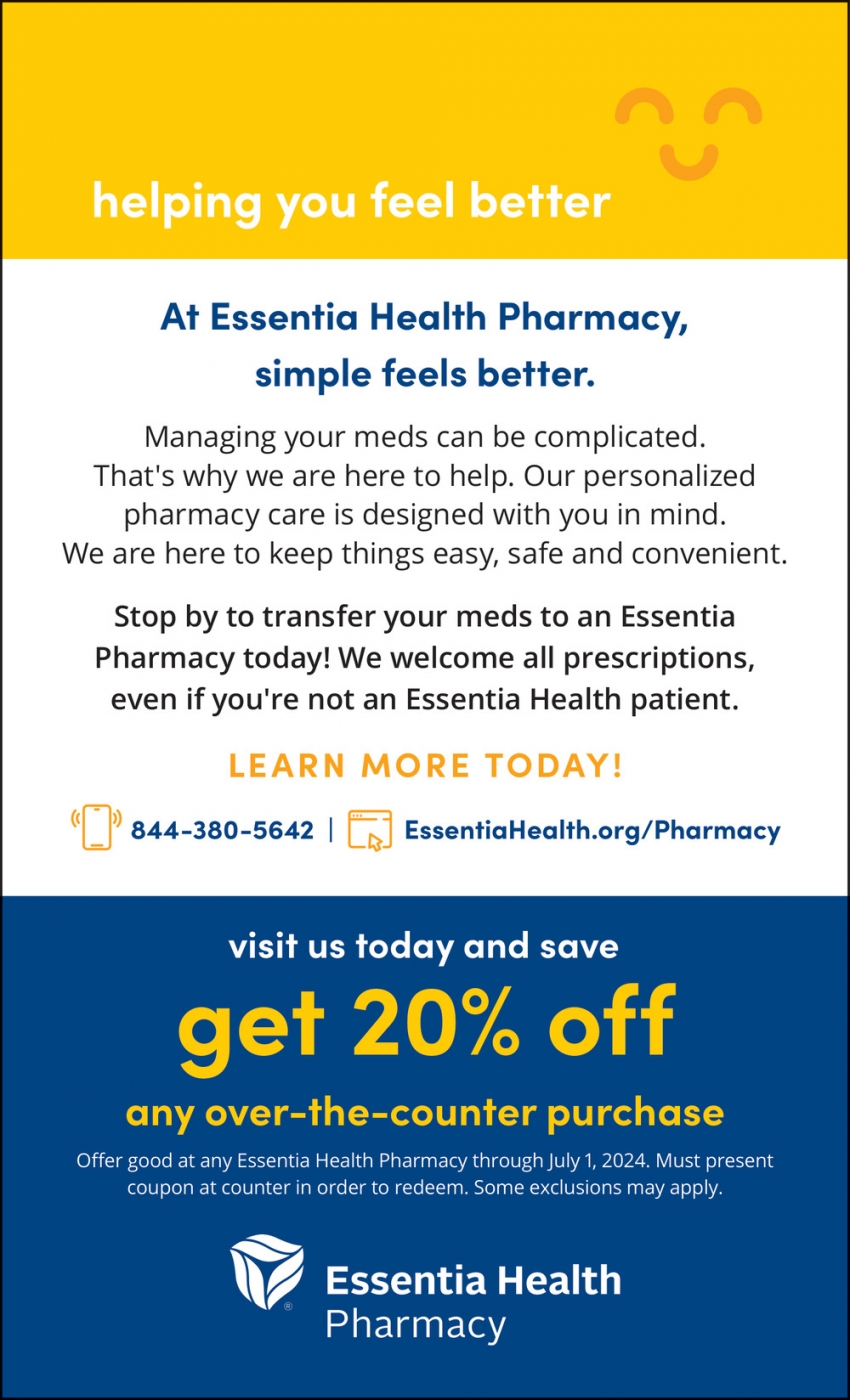 Essentia Health Pharmacy