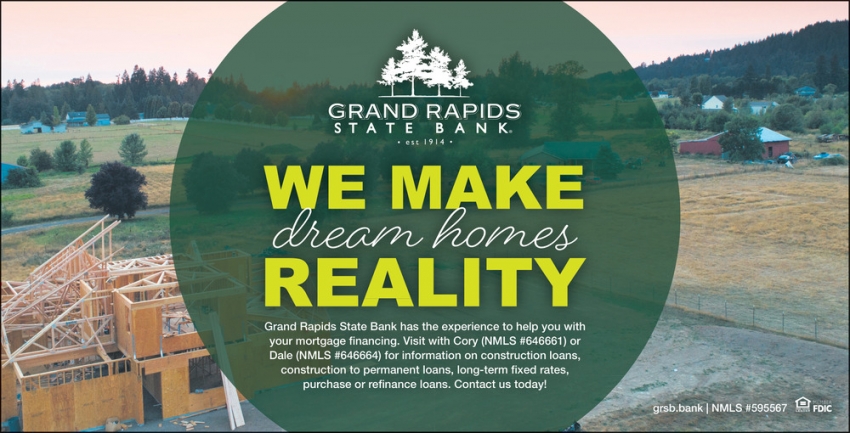 Grand Rapids State Bank 