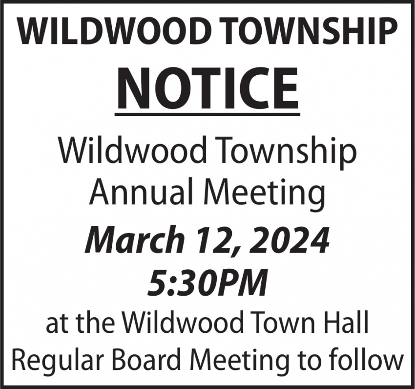 Wildwood Township