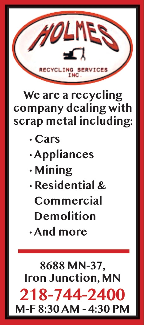 Holmes Recycling Services