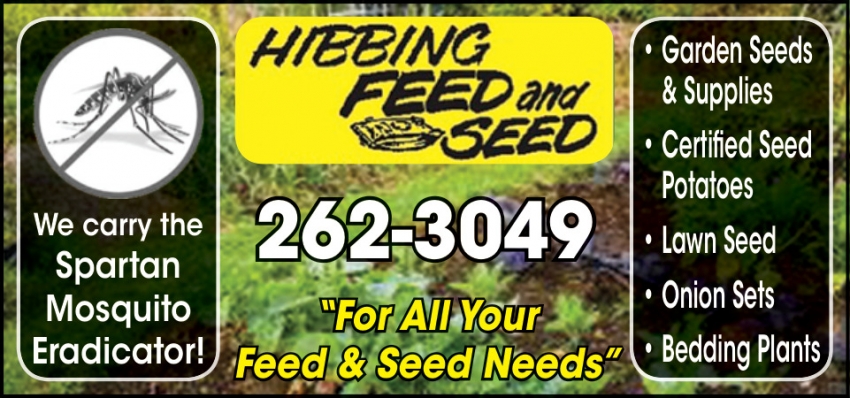 Hibbing Feed And Seed