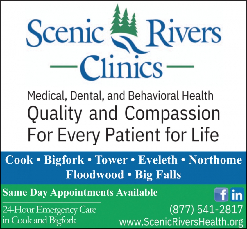 Scenic Rivers Health Services 