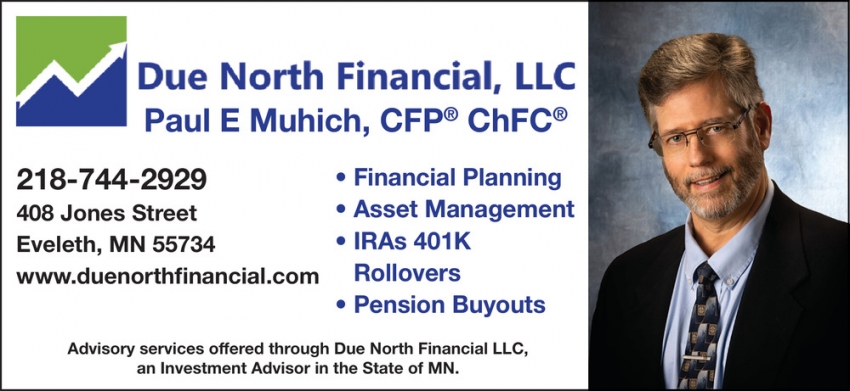 Due North Financial, LLC