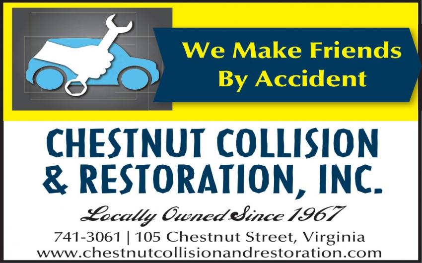Chestnut Collision, Inc