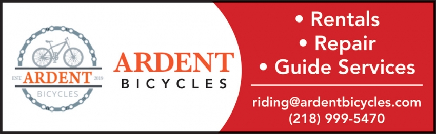 Ardent Bicycles