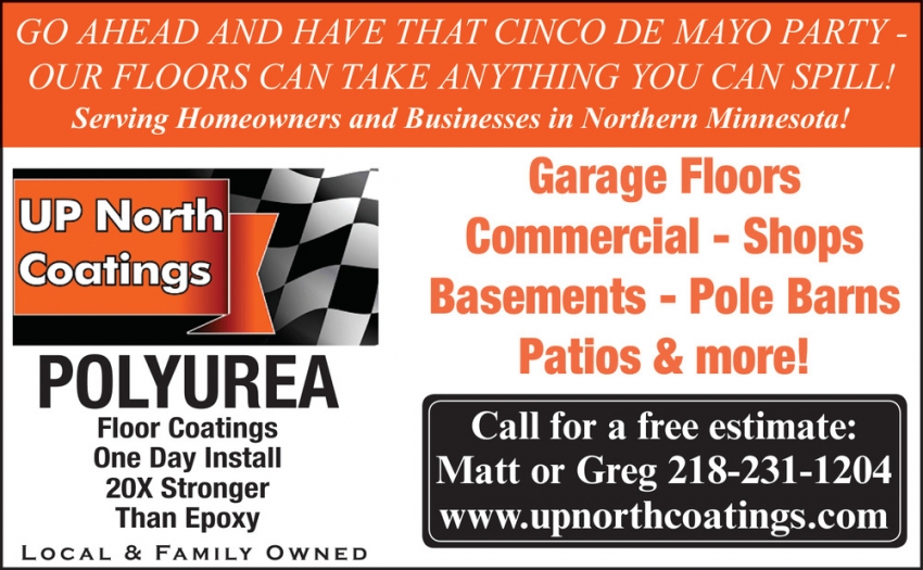 Up North Coatings