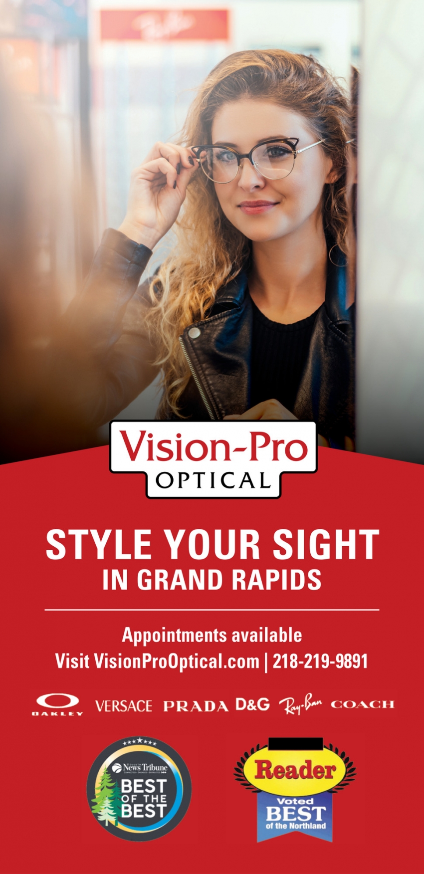 Vision-Pro Optical