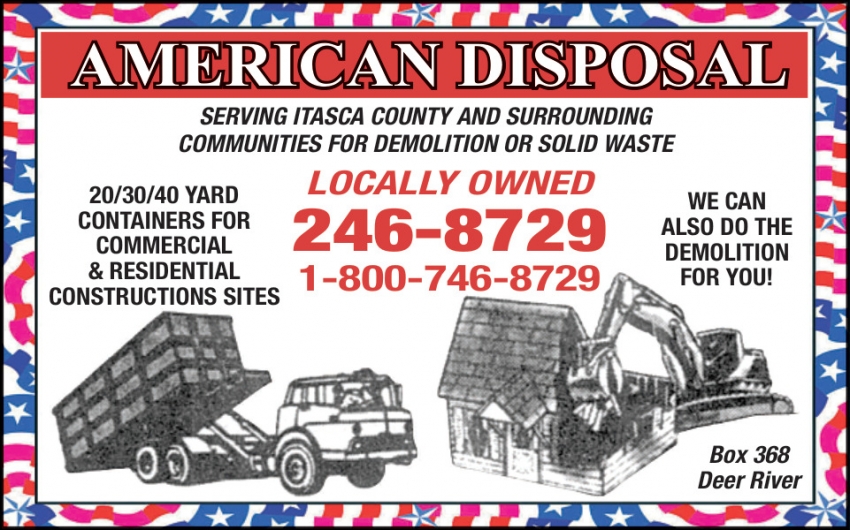 American Disposal