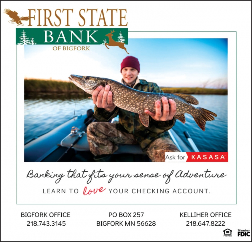 First State Bank Of Bigfork