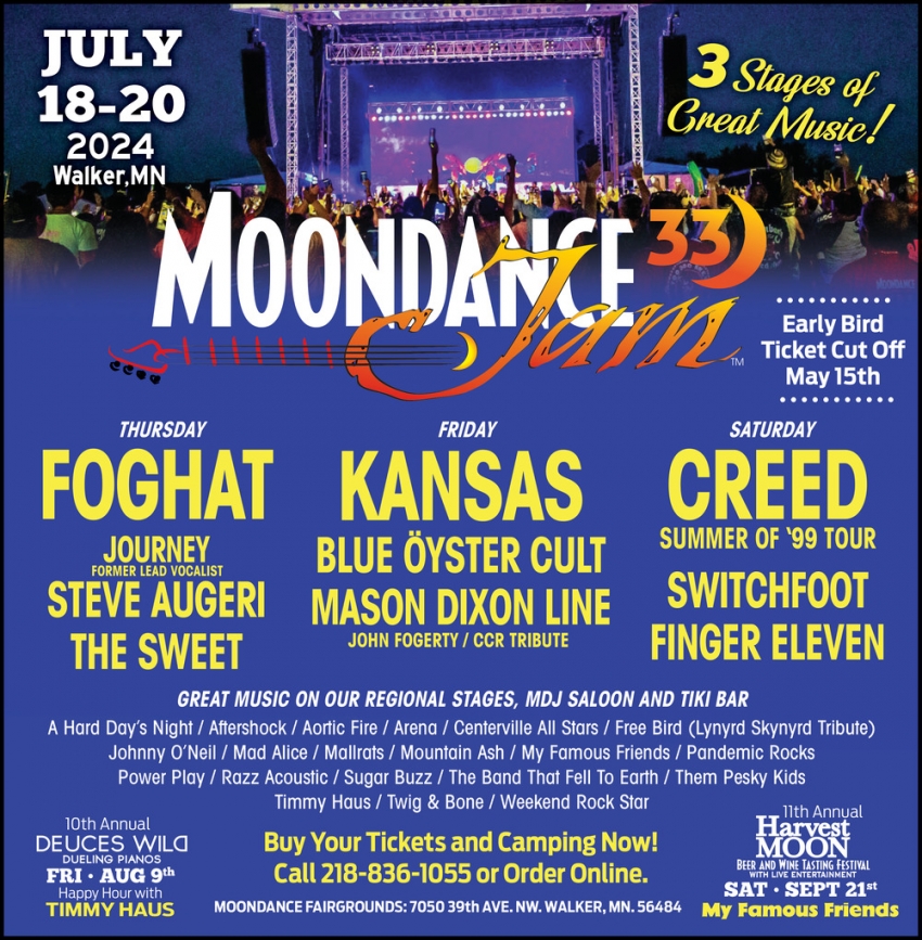 Moondance Jam