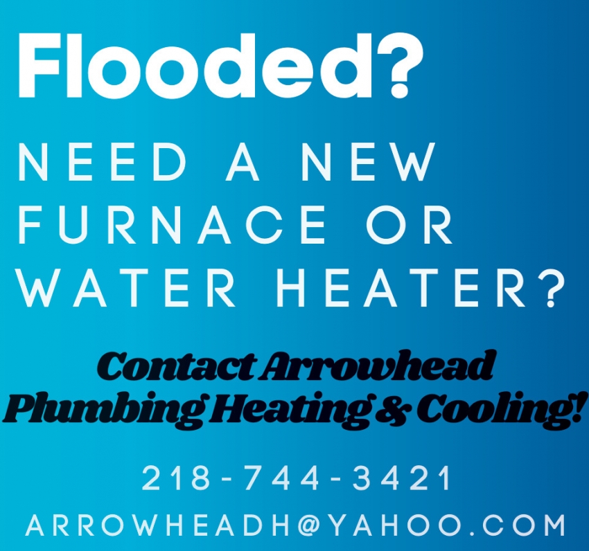 Arrowhead Plumbing, Heating & Refrigeration