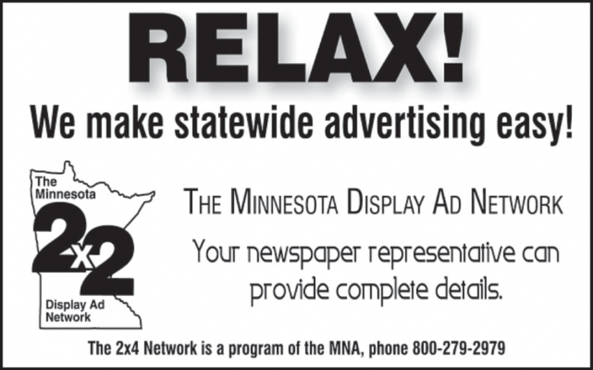 Minnesota Display Ad Network