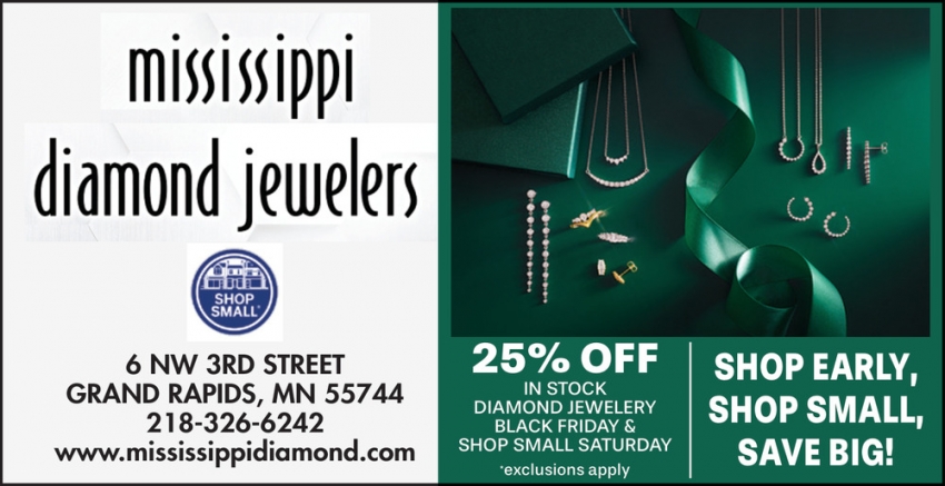 Mississippi Diamond Jewelers