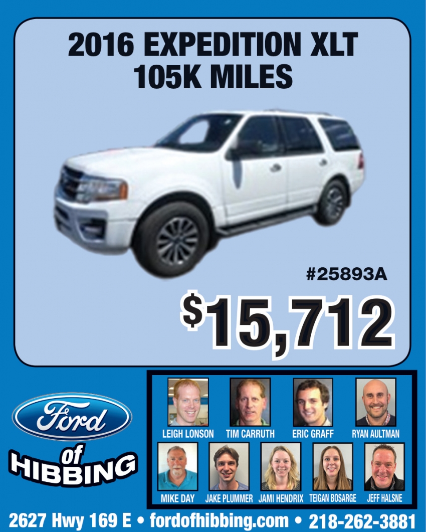 Ford Of Hibbing