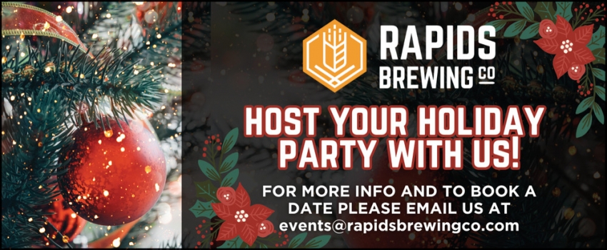 Rapids Brewing Co