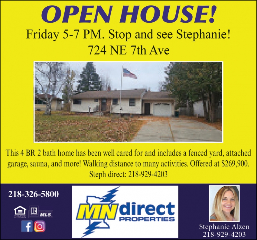 MN Direct Properties - Stephanie Alzen