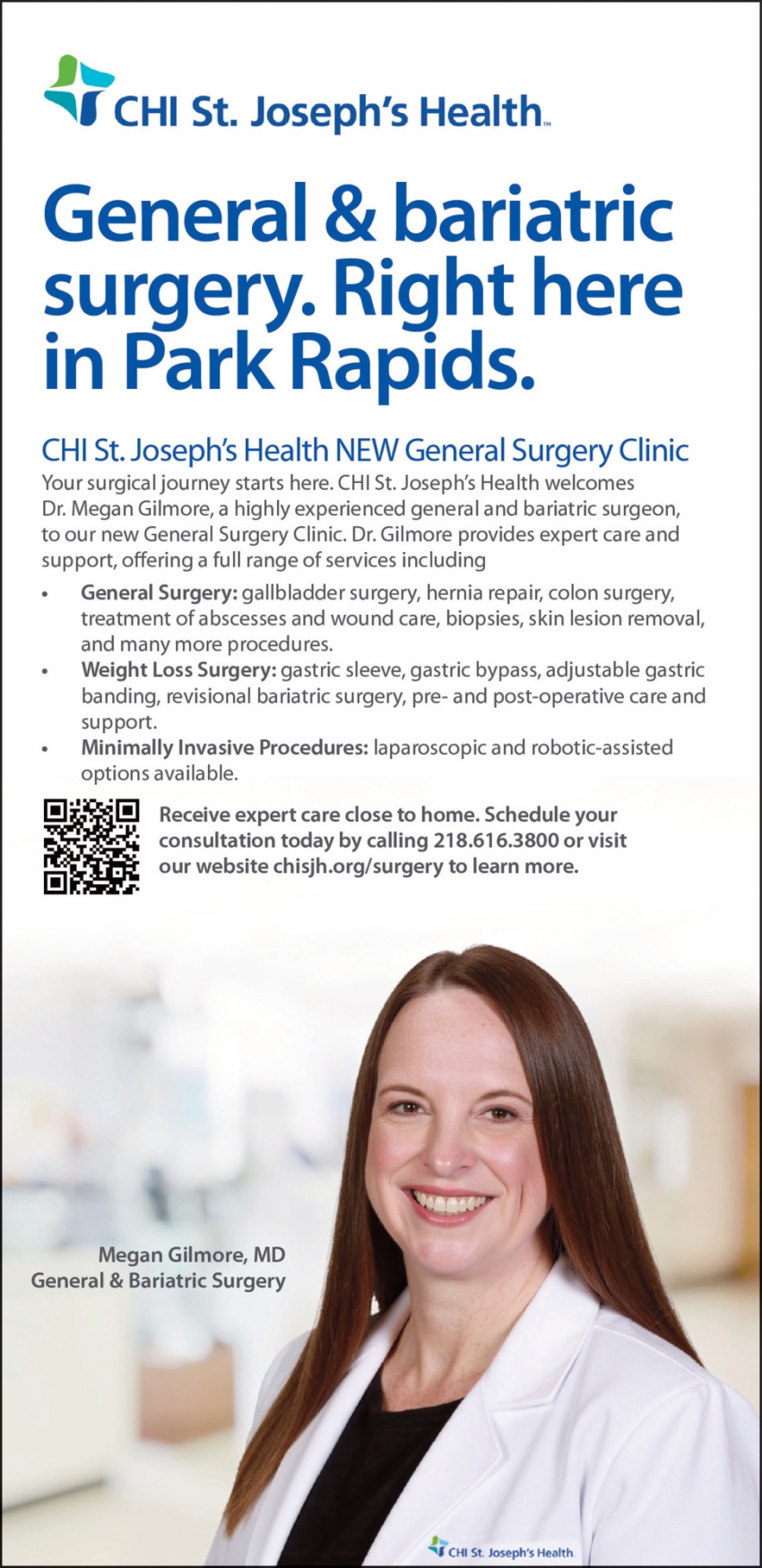 CHI St. Joseph's Health 