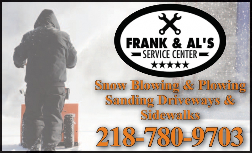 Frank & Al's Service Center