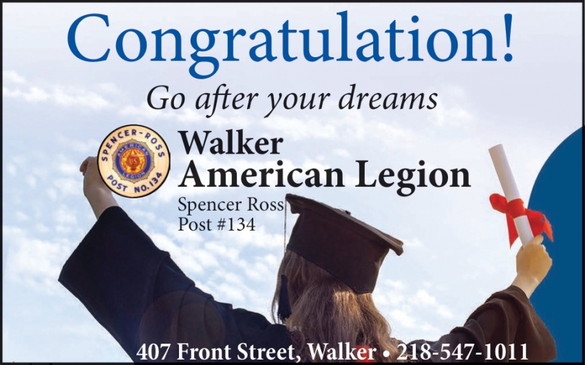 Walker American Legion