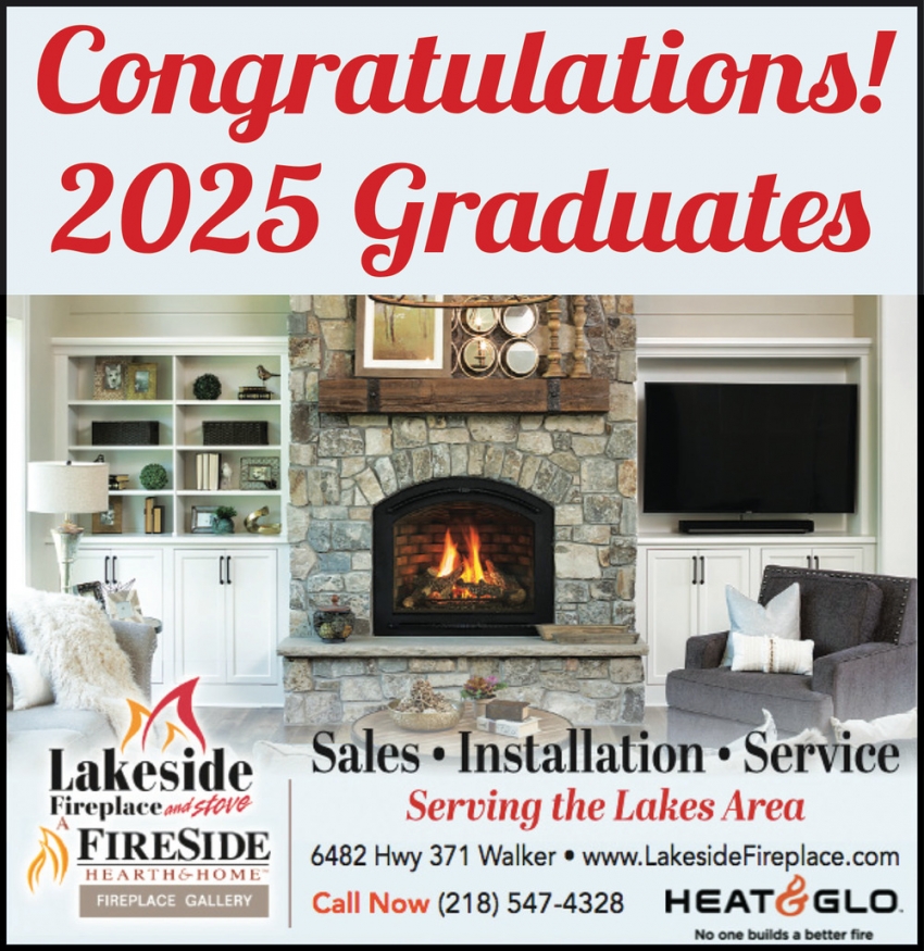 Lakeside Fireplace