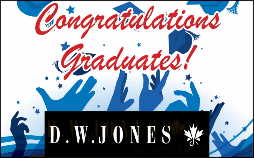 D.W. Jones Management