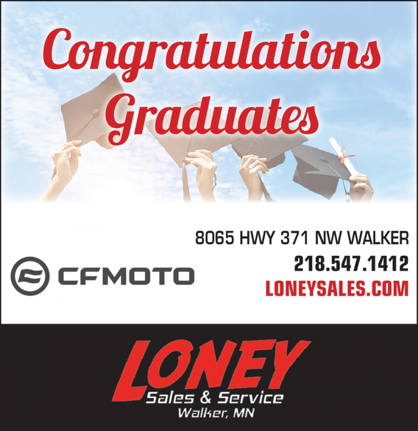 Loney Sales & Service