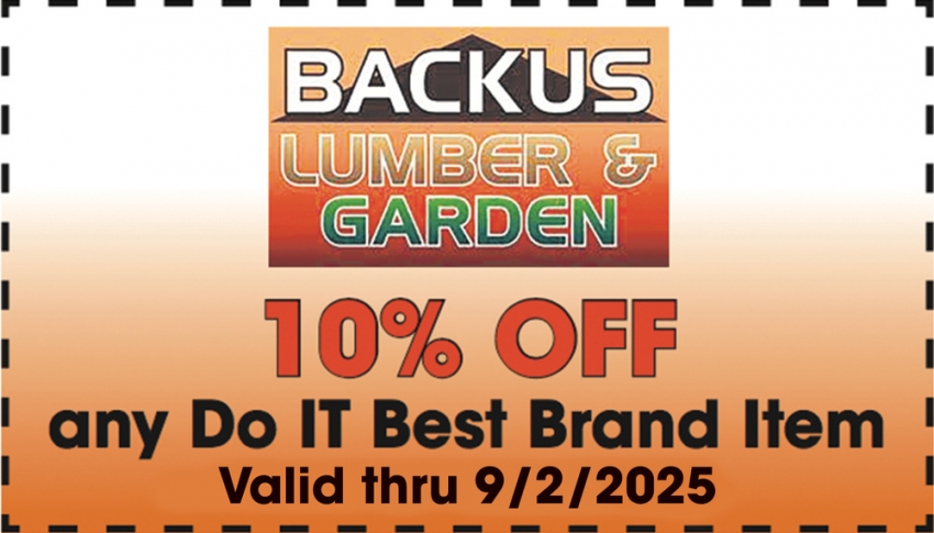 Backus Lumber & Supply