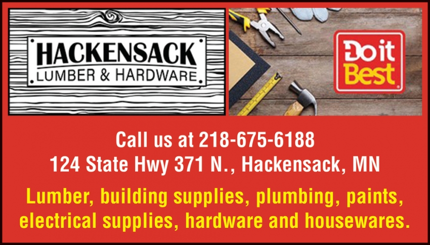 Hackensack Lumber & Hardware 