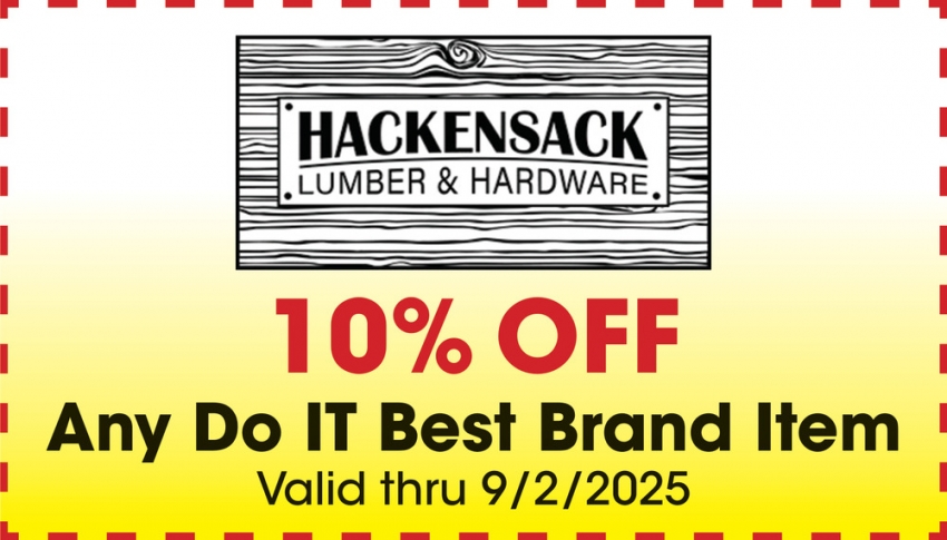 Hackensack Lumber & Hardware 
