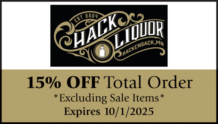 Hack Liquor