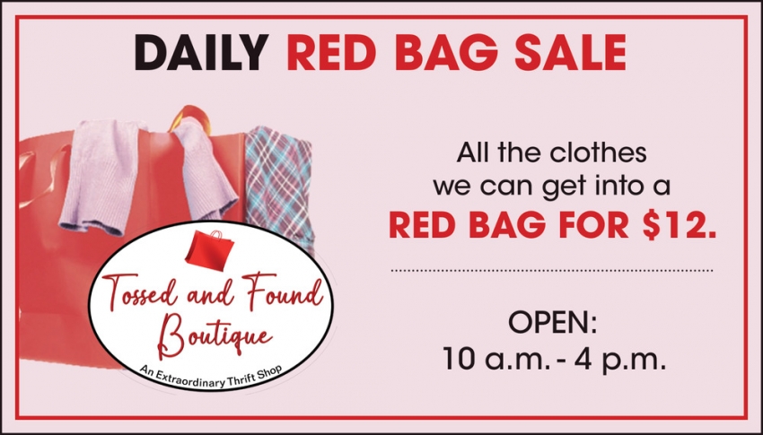 Tossed & Found Boutique