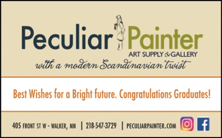 Peculiar Painter Art Supply And Gallery 