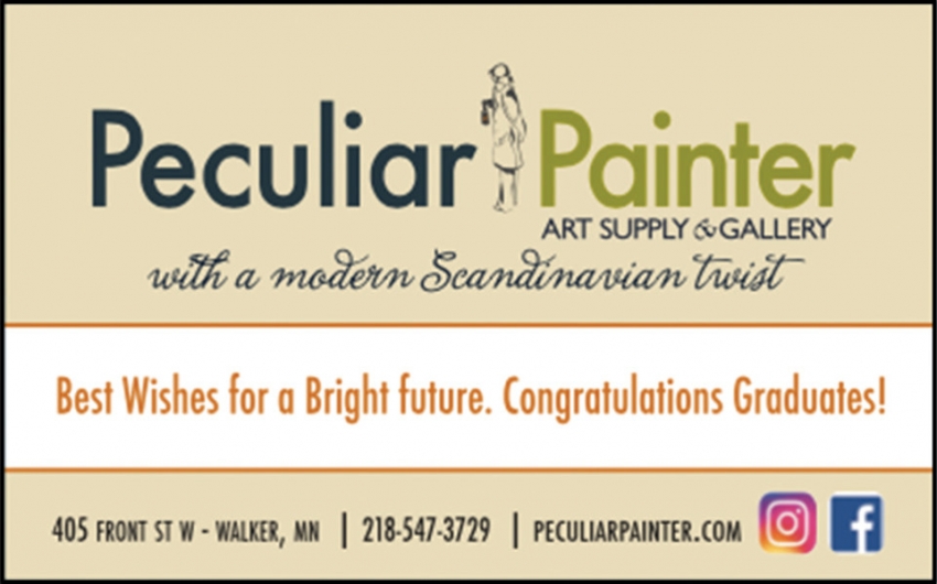 Peculiar Painter Art Supply And Gallery 