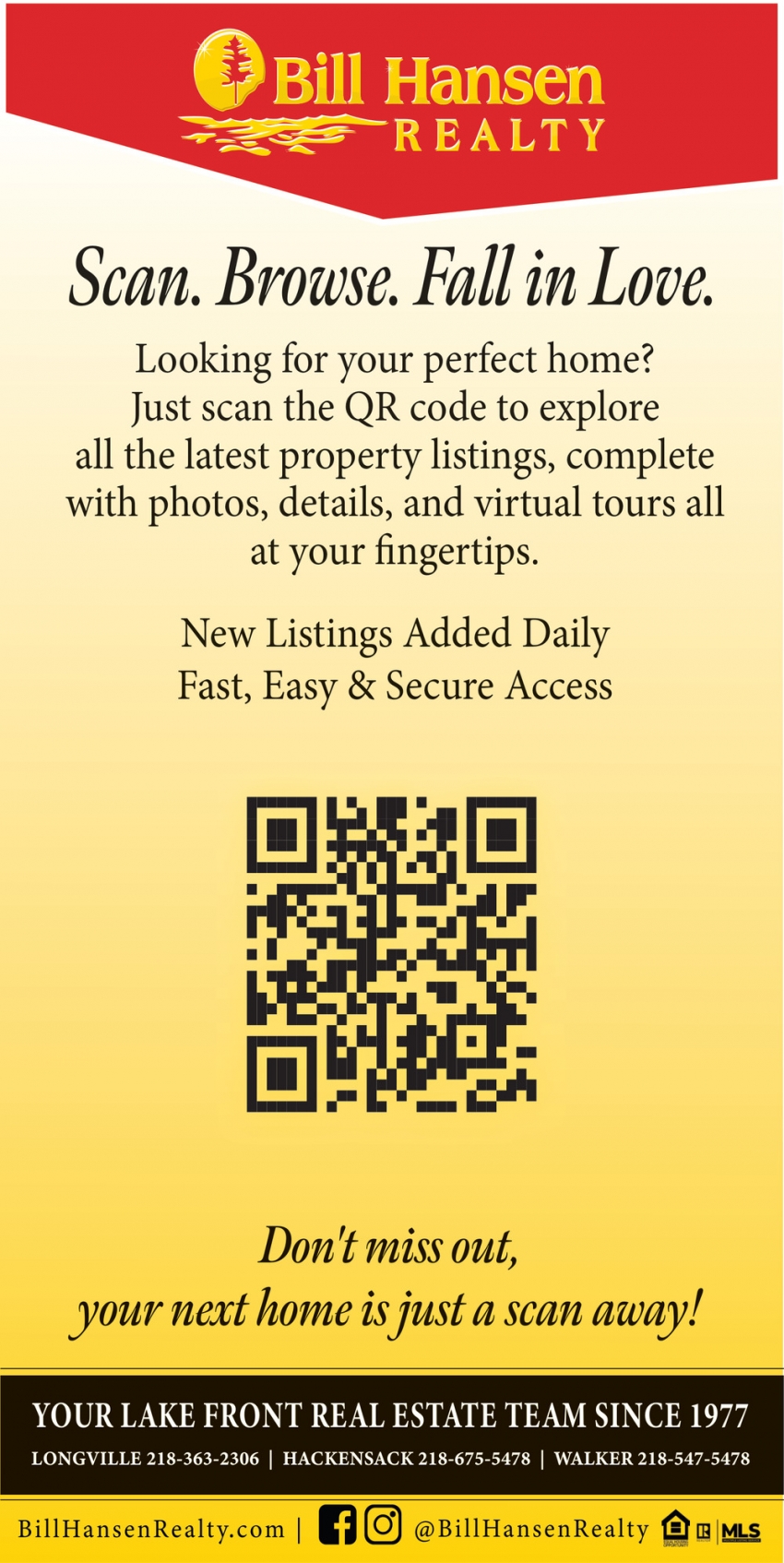 Bill Hansen Realty