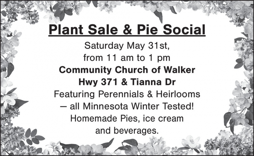 Community Church Of Walker